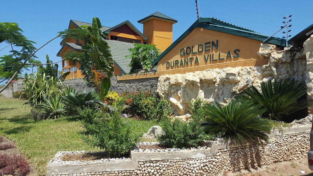 Golden Duranta Villas Ukunda Exterior photo